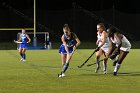 FH vs Wesleyan  Wheaton College Field Hockey vs Wesleyan University. - Photo By: KEITH NORDSTROM : Wheaton, field hockey, FH2021
